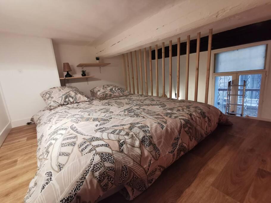 Centre Ville Montpellier - Appartement Au Coeur De L'Ecusson Εξωτερικό φωτογραφία