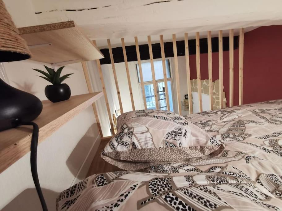 Centre Ville Montpellier - Appartement Au Coeur De L'Ecusson Εξωτερικό φωτογραφία